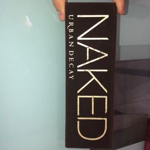 Urban decay naked palette new no box